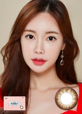 Lensme Louis Shine Romeo Choco (2 Pack)